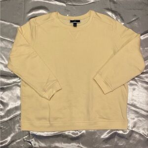 Karen Scott Crewneck Sweatshirt ~ Sz 1X